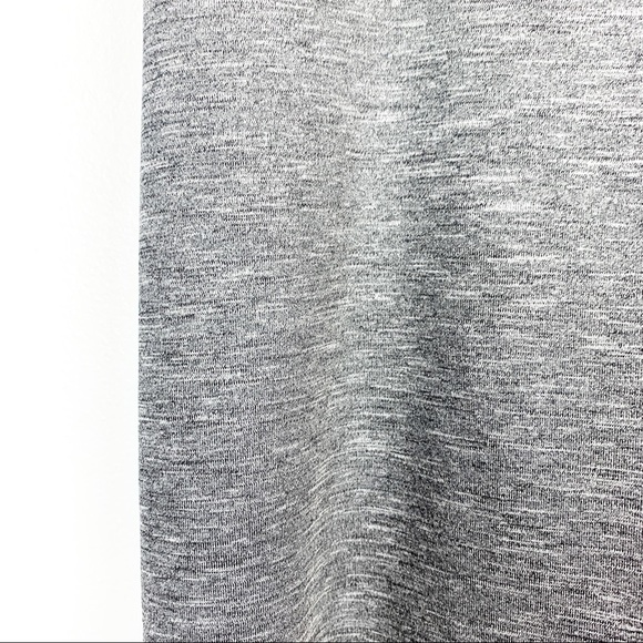 Asics Grey Capri Athletic Leggings - Picture 2 of 9